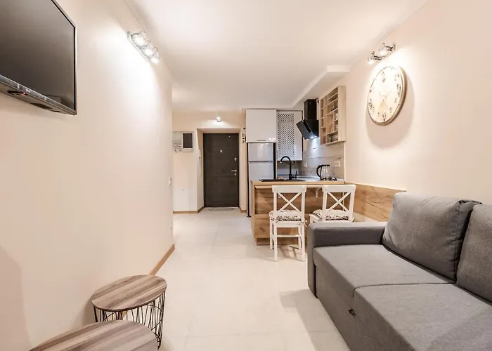 Apartamento Staroevreyska Timber