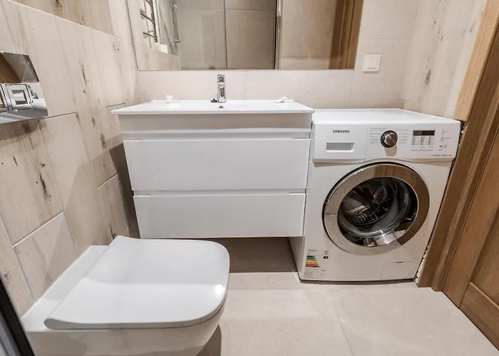 Staroevreyska Timber Apartamento