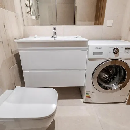 Staroevreyska Timber Appartamento