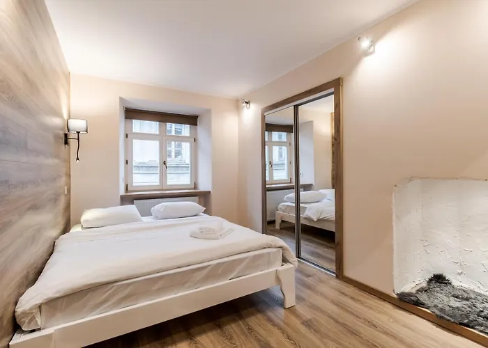 Staroevreyska Timber Appartement Lviv